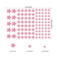 Glow in the dark stars