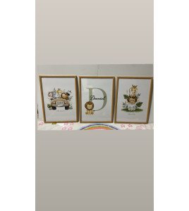 Customized Frames