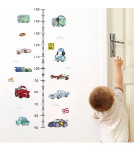 McQueen car wallsticker 