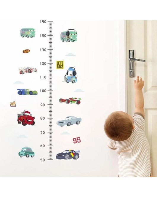 McQueen car wallsticker 