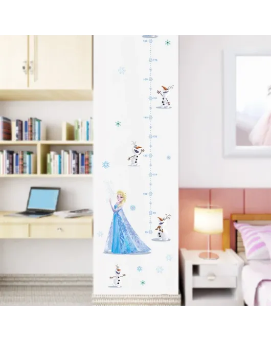 Frozen Growth Chart Frozen Growth Chart