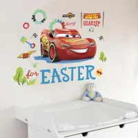 McQueen theme wallsticker 