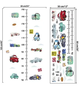 McQueen car wallsticker 