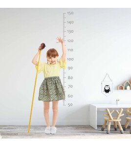 Height chart meter 