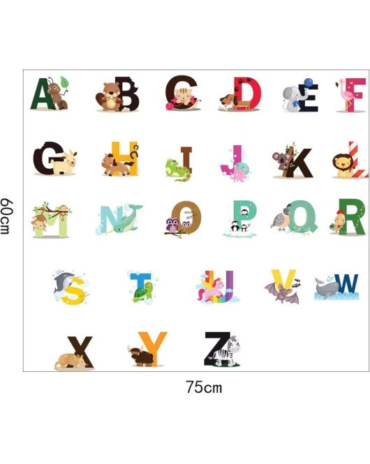 Alphabet