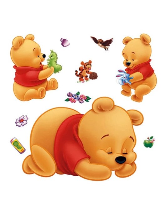 Winnie The Pooh