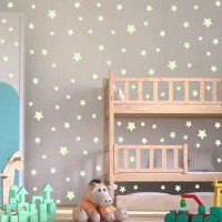 Glow in the dark stars