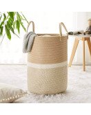 Beige cotton rope