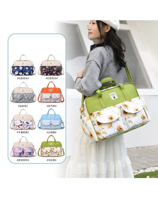2024 Trendsetter Baby Diaper Tote - High Quality, Large Capacity & Customizable