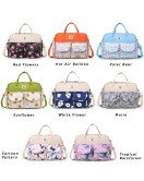 2024 Trendsetter Baby Diaper Tote - High Quality, Large Capacity & Customizable