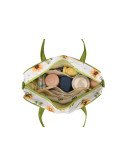 2024 Trendsetter Baby Diaper Tote - High Quality, Large Capacity & Customizable