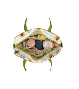 2024 Trendsetter Baby Diaper Tote - High Quality, Large Capacity &amp; Customizable