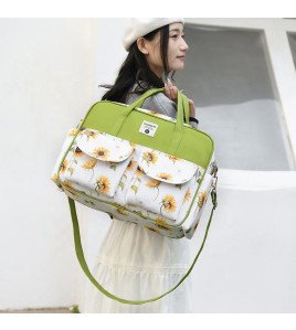 2024 Trendsetter Baby Diaper Tote - High Quality, Large Capacity &amp; Customizable