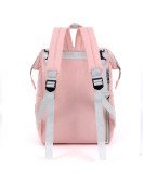 Stylish Multifunctional Mommy Diaper Bag - Waterproof And Large Capacity Nappy Pouch