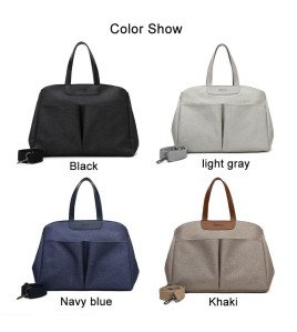 Stylish Multifunctional Large Capacity Stroller Organizer - Waterproof Diaper Bag For Mommy And Daddy