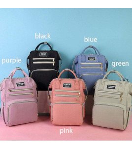 High Quality Diaper Bag