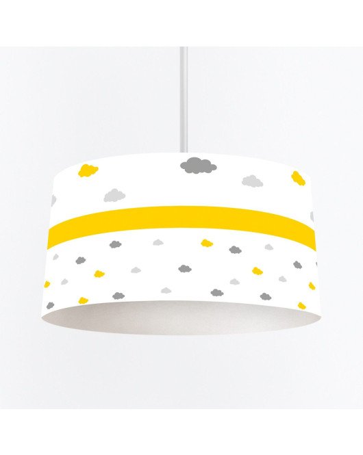 Clouds Ceiling Lamp Shade