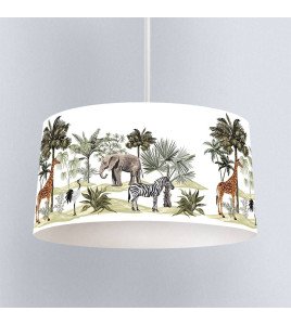 Elephant Ceiling Lamp Shade
