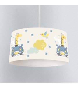 Giraffe Ceiling Lamp Shade