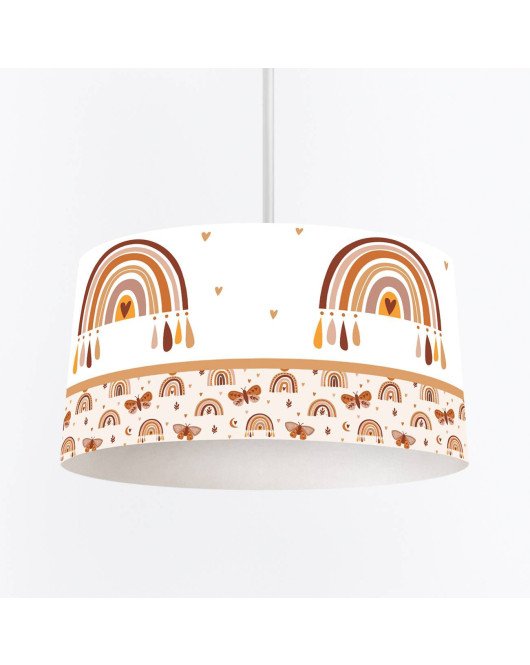 Rainbow Ceiling Lamp Shade