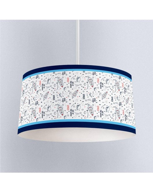 Rockets Ceiling Lamp Shade