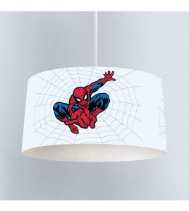 Ceiling Spiderman