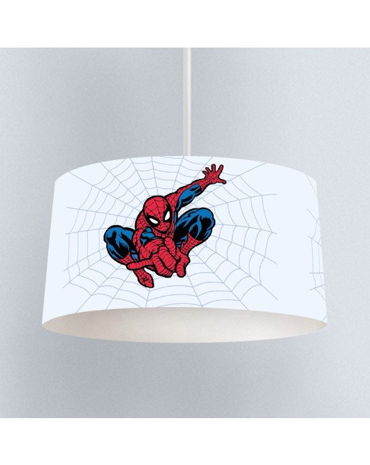 Ceiling Spiderman