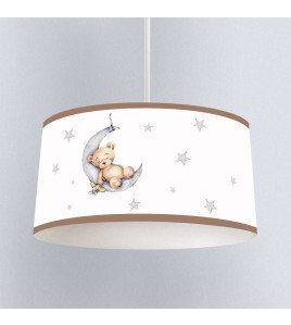 Ceiling Teddy Moon