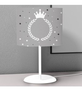 Table Crown Grey