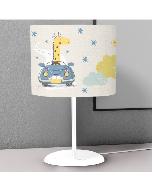 Giraffe Table Lamp Shade