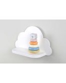 White Cloud Floating Wall Shelf White Cloud Floating Wall Shelf