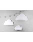 White Cloud Floating Wall Shelf White Cloud Floating Wall Shelf