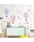 Latest Colorful Balloon Design Baby Nursery Wall Stickers Latest Colorful Balloon Design Baby Nursery Wall Stickers