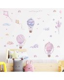 Latest Colorful Balloon Design Baby Nursery Wall Stickers Latest Colorful Balloon Design Baby Nursery Wall Stickers