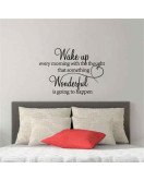 Home Decor Bedroom Wall Decor 3d Inspirational Quotes Home Decor Bedroom Wall Decor 3d Inspirational Quotes