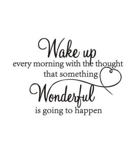 Home Decor Bedroom Wall Decor 3d Inspirational Quotes