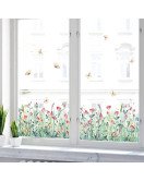 Home Decoration Self Adhesive 3D Floral Buy Wall Sticker