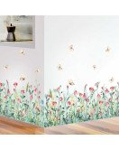 Home Decoration Self Adhesive 3D Floral Buy Wall Sticker