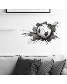Children's Room Decor Removable 3d Football Stickers Wall Children's Room Decor Removable 3d Football Stickers Wall