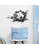 Children's Room Decor Removable 3d Football Stickers Wall Children's Room Decor Removable 3d Football Stickers Wall