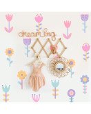 Home Decoration Self-adhesive Removable Cute 3d Boho Design Wall Flower Stickers - Model Sf23096