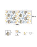 Kids Room Self Adhesive Hot Air Balloon Wall Stickers Wallpaper Kids Room Self Adhesive Hot Air Balloon Wall Stickers Wallpaper