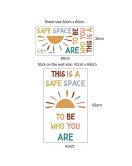 Baby Room Decoration 3d Sun Quote Wall Decals For Kids Baby Room Decoration 3d Sun Quote Wall Decals For Kids