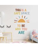 Baby Room Decoration 3d Sun Quote Wall Decals For Kids Baby Room Decoration 3d Sun Quote Wall Decals For Kids