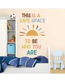 Baby Room Decoration 3d Sun Quote Wall Decals For Kids Baby Room Decoration 3d Sun Quote Wall Decals For Kids