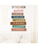 Cheap Motivational Quote Wall Stickers For Kids Bedroom - Model Sf36290