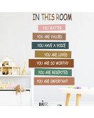 Cheap Motivational Quote Wall Stickers For Kids Bedroom - Model Sf36290