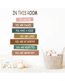 Cheap Motivational Quote Wall Stickers For Kids Bedroom - Model Sf36290