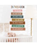 Cheap Motivational Quote Wall Stickers For Kids Bedroom - Model Sf36290