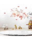 Living Room Self Adhesive 3d Tree Leaf Wall Art Stickers Living Room Self Adhesive 3d Tree Leaf Wall Art Stickers